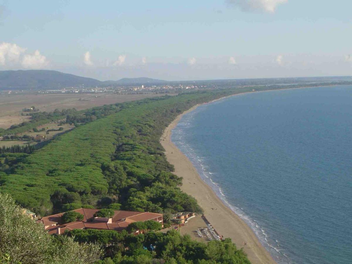 Agriturismo Piana Arborello Hotel Magliano in Toscana Esterno foto