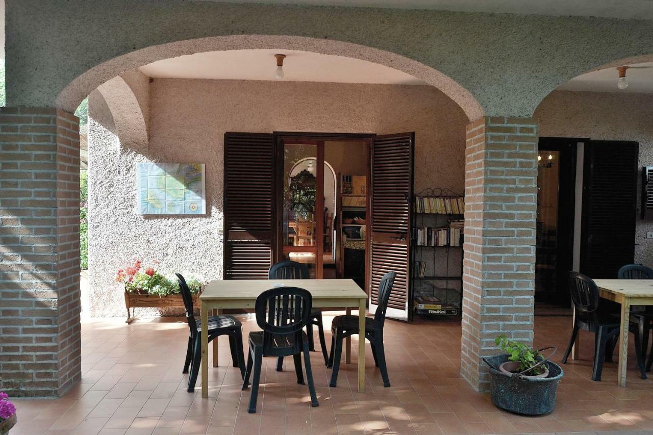 Agriturismo Piana Arborello Hotel Magliano in Toscana Esterno foto